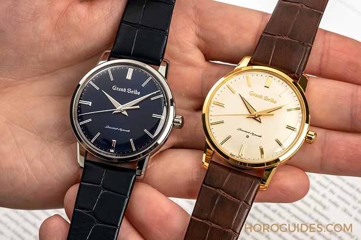 GRAND SEIKO - 限定錶不用飛國外,GRAND SEIKO台灣第一間旗艦店在台北101