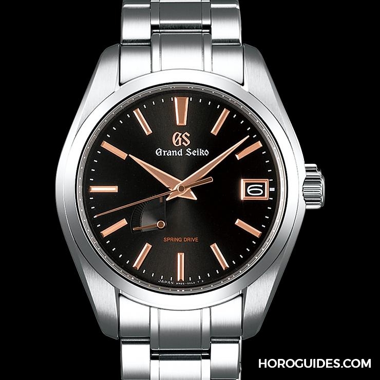 GRAND SEIKO - 限定錶不用飛國外,GRAND SEIKO台灣第一間旗艦店在台北101