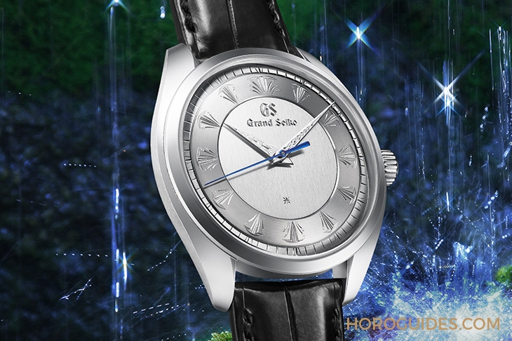 GRAND SEIKO - 限定錶不用飛國外,GRAND SEIKO台灣第一間旗艦店在台北101