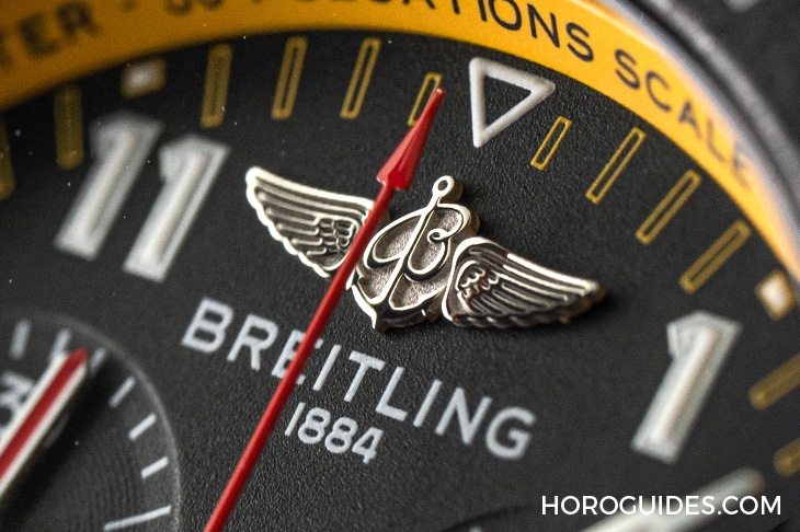 BREITLING - Endurance Pro - X82310A41B1S1 - 極輕、夠準,還有點帥:滿足專業運動錶的三項條件|百年靈Endurance Pro