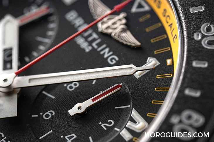 BREITLING - Endurance Pro - X82310A41B1S1 - 極輕、夠準,還有點帥:滿足專業運動錶的三項條件|百年靈Endurance Pro