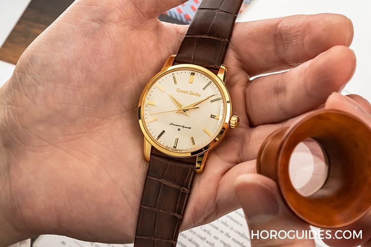 GRAND SEIKO - 【GS Talks】這款錶,忠實粉絲都在等:Grand Seiko 1960初代復刻版