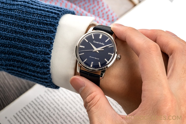 GRAND SEIKO - 【GS Talks】這款錶,忠實粉絲都在等:Grand Seiko 1960初代復刻版