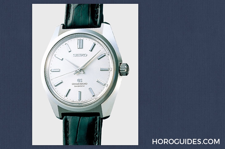 GRAND SEIKO - 【GS Talks】這款錶,忠實粉絲都在等:Grand Seiko 1960初代復刻版