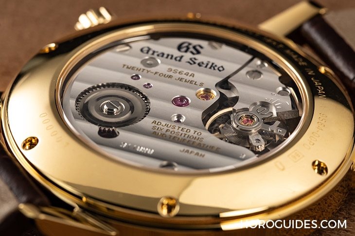 GRAND SEIKO - 【GS Talks】這款錶,忠實粉絲都在等:Grand Seiko 1960初代復刻版
