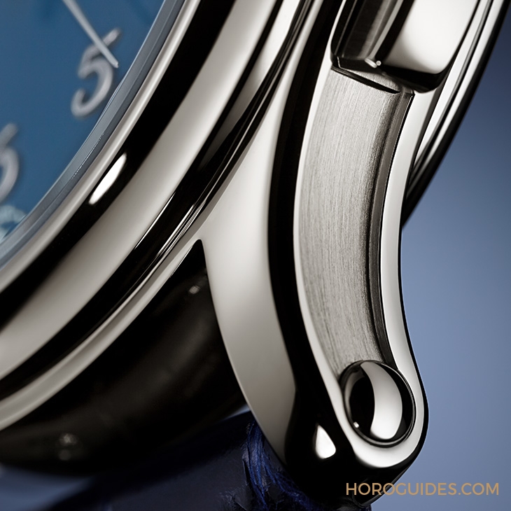 PATEK PHILIPPE - GRAND COMPLICATIONS - 5370P-011 - 低調的藍血貴族|百達翡麗5370P-011追針計時碼錶