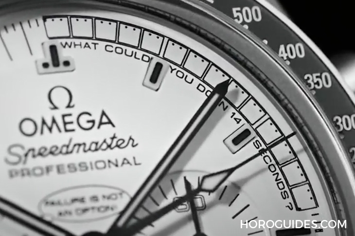 OMEGA - SPEEDMASTER - 310.32.42.50.02.001 - 為什麼Speedmaster上面會出現Snoopy,而且還一錶難求?