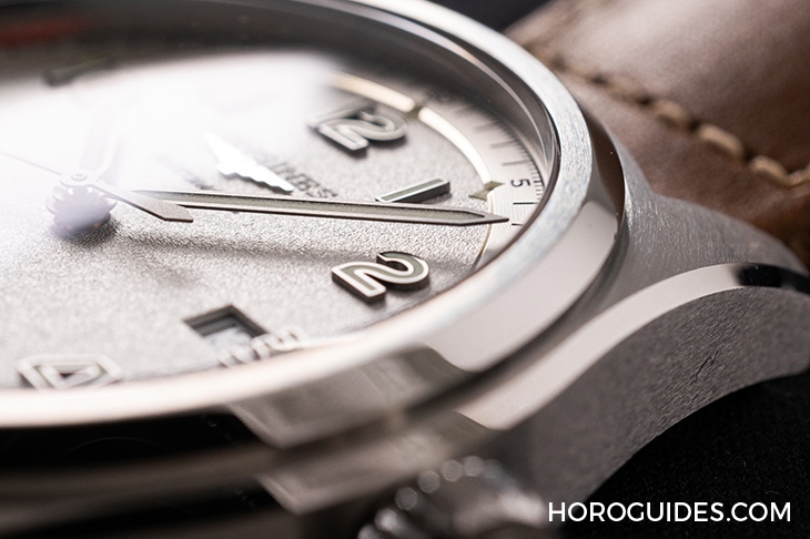 LONGINES - SPIRIT - L3.810.4.73.2 - 現代型男的百搭腕錶擔當|LONGINES Spirit先行者系列