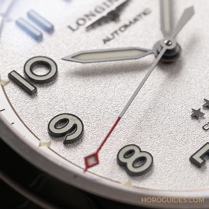 LONGINES - SPIRIT - L3.810.4.73.2 - 現代型男的百搭腕錶擔當|LONGINES Spirit先行者系列