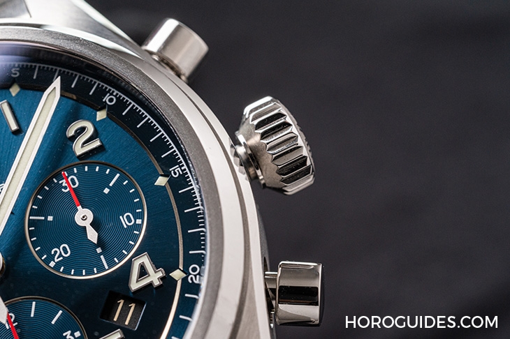 LONGINES - SPIRIT - L3.810.4.73.2 - 現代型男的百搭腕錶擔當|LONGINES Spirit先行者系列