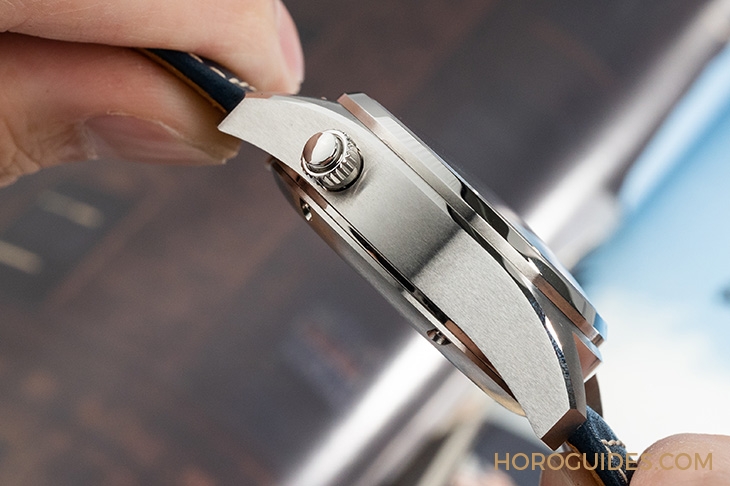 LONGINES - SPIRIT - L3.810.4.73.2 - 現代型男的百搭腕錶擔當|LONGINES Spirit先行者系列