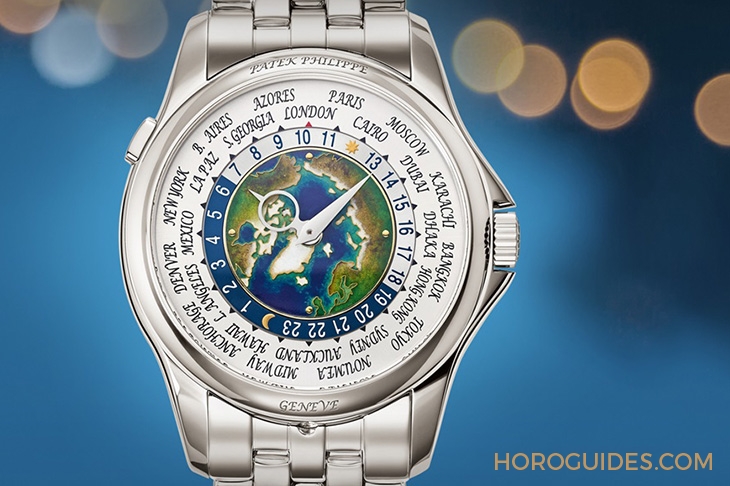 PATEK PHILIPPE - COMPLICATIONS - 5231J-001 - 必買經典30款 - PP百達翡麗5231J-001