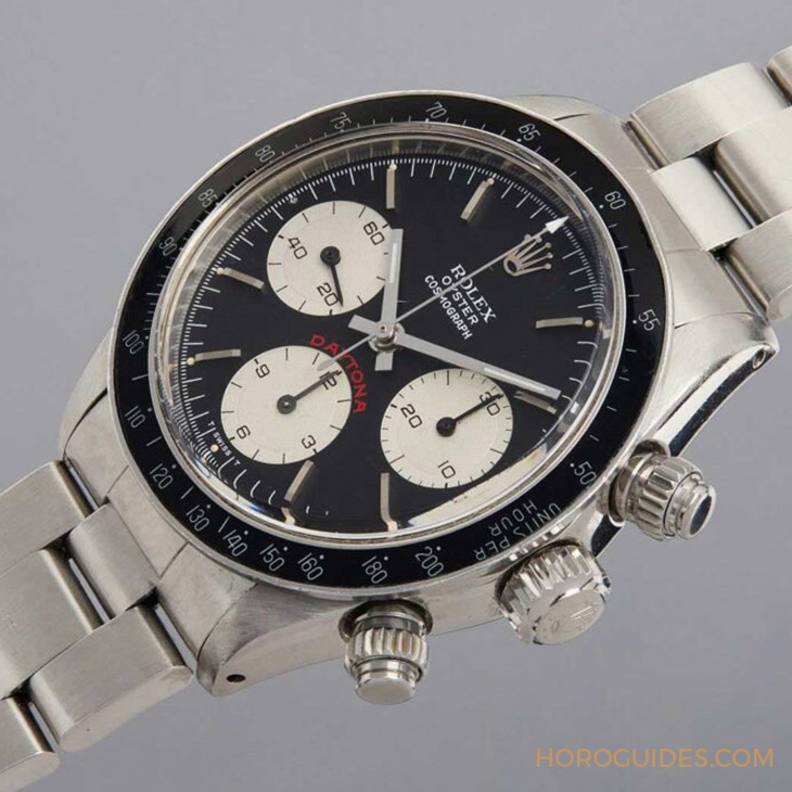 ROLEX - 車手的對決:Phillips富藝斯公布Paul Newman的Daytona,以及Steve McQueen的Monacos