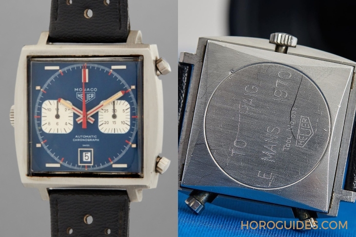 ROLEX - 車手的對決:Phillips富藝斯公布Paul Newman的Daytona,以及Steve McQueen的Monacos