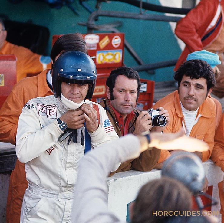 ROLEX - 車手的對決:Phillips富藝斯公布Paul Newman的Daytona,以及Steve McQueen的Monacos
