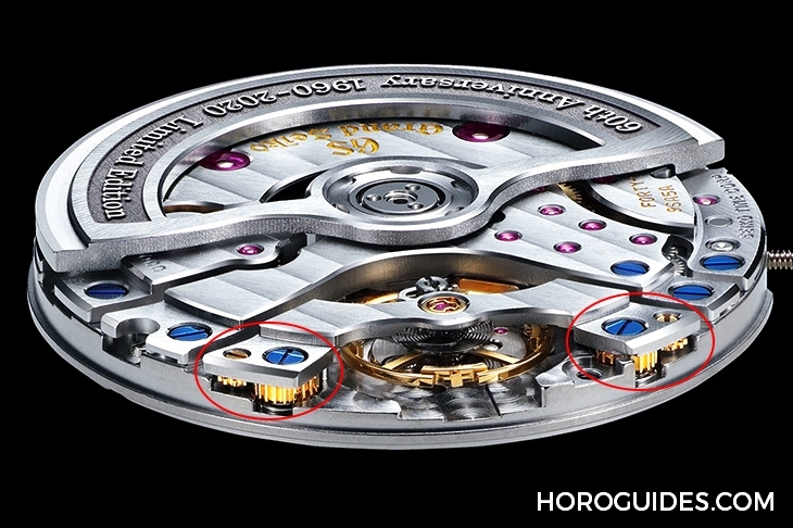 GRAND SEIKO - Heritage - SLGH002 - 【GS Talks】新經典的起手式:9SA5機芯限量錶|SLGH002、SLGH003