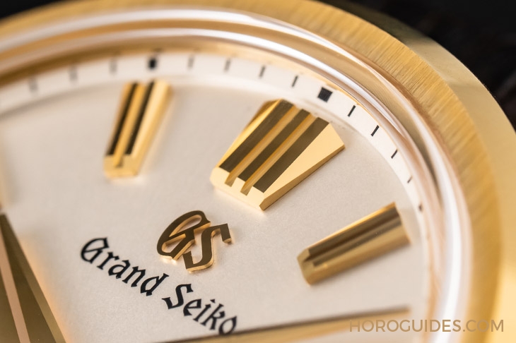 GRAND SEIKO - Heritage - SLGH002 - 【GS Talks】新經典的起手式:9SA5機芯限量錶|SLGH002、SLGH003