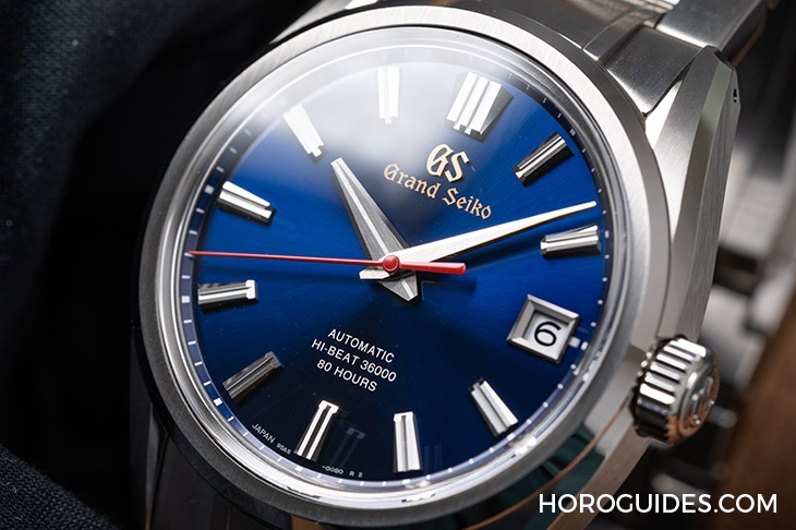GRAND SEIKO - Heritage - SLGH002 - 【GS Talks】新經典的起手式:9SA5機芯限量錶|SLGH002、SLGH003