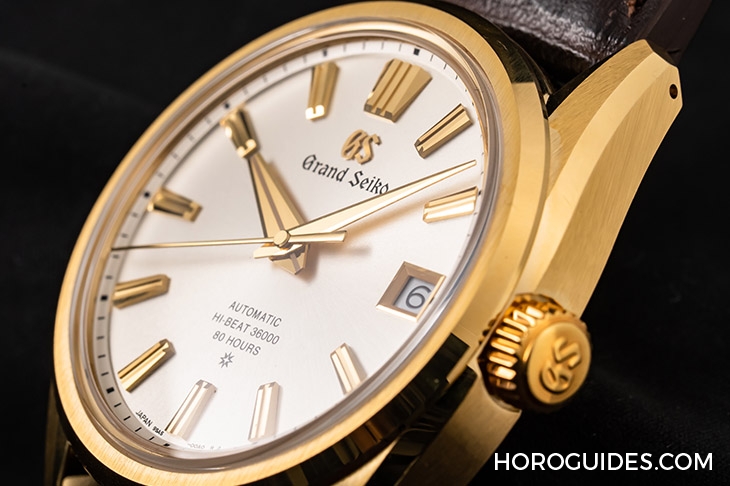 GRAND SEIKO - Heritage - SLGH002 - 【GS Talks】新經典的起手式:9SA5機芯限量錶|SLGH002、SLGH003