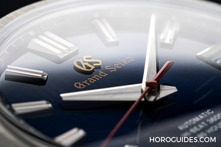 GRAND SEIKO - Heritage - SLGH002 - 【GS Talks】新經典的起手式:9SA5機芯限量錶|SLGH002、SLGH003