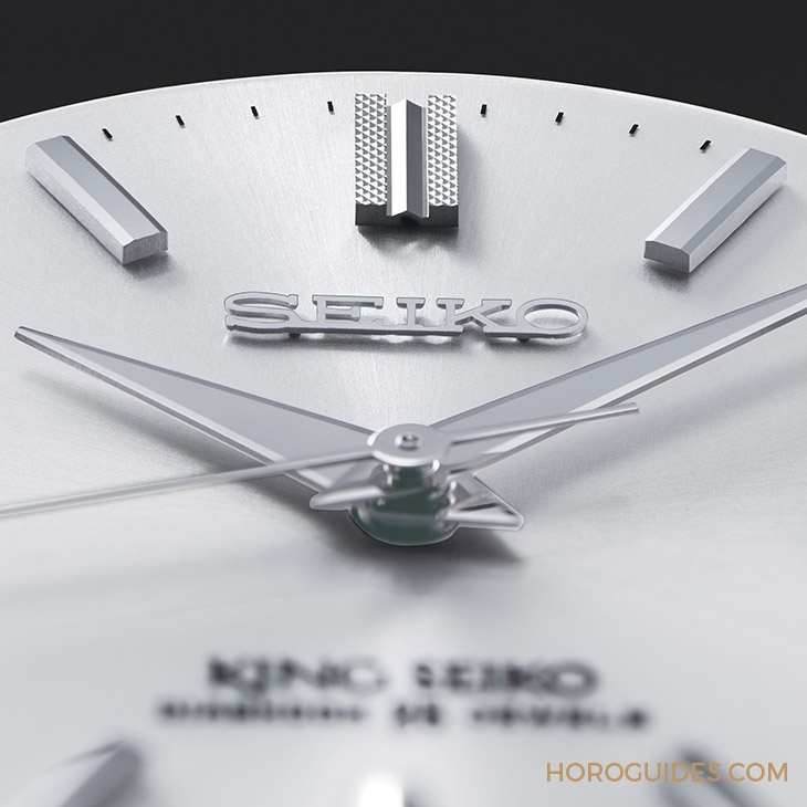 SEIKO - KING SEIKO - SJE083J1 - 為140週年暖身,SEIKO推出King Seiko KSK復刻錶