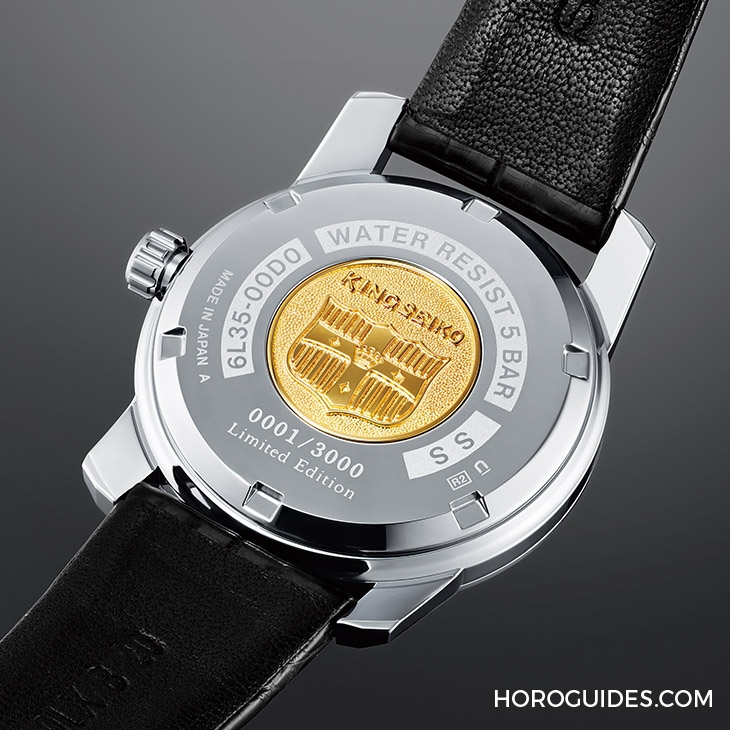 SEIKO - KING SEIKO - SJE083J1 - 為140週年暖身,SEIKO推出King Seiko KSK復刻錶