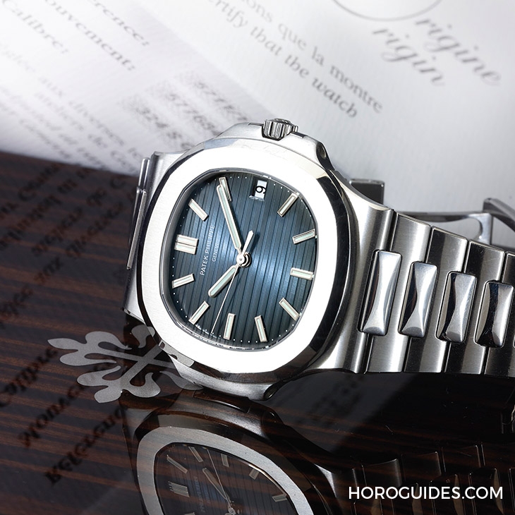 PATEK PHILIPPE - NAUTILUS - 5711/1A-010 - Nautilus 5711後繼有望？紐約時報專訪百達翡麗總裁曝光最新消息