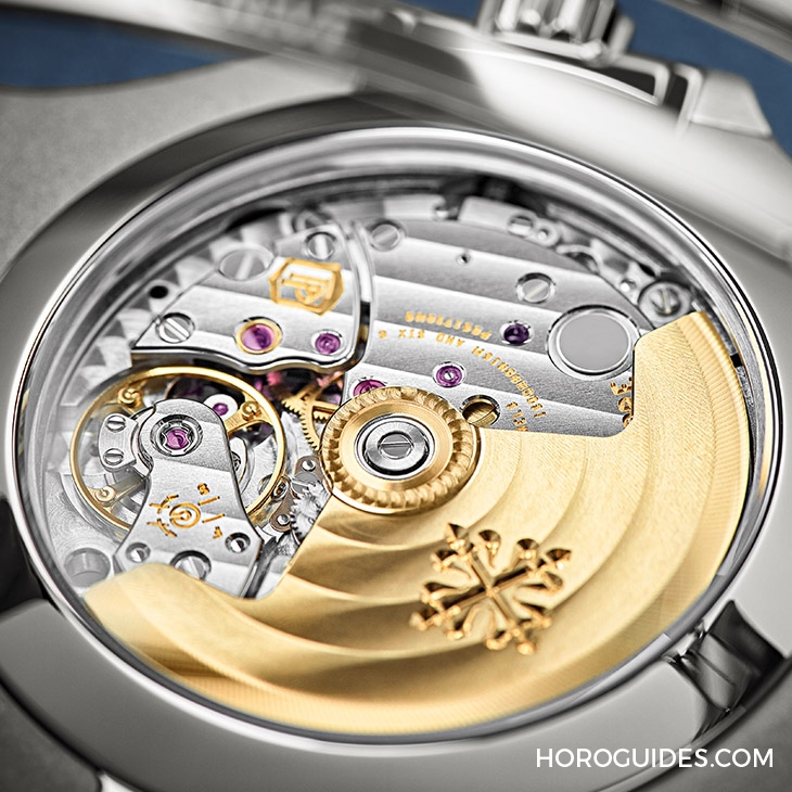 PATEK PHILIPPE - NAUTILUS - 5726/1A-014 - 必買經典30款 - 百達翡麗Nautilus 5726/1A-014