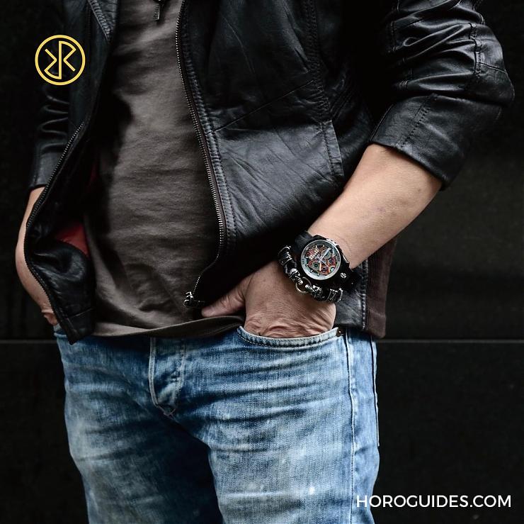 TAG HEUER - CARRERA - CBN2A1F.FC6492 - 買喜歡的錶,襯你的態度|金光鐘錶