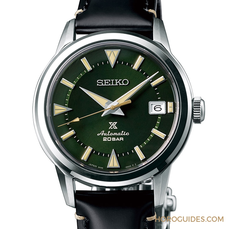 2021新錶一次看」SEIKO 140週年紀念款大軍壓陣- Horoguides 名錶指南- 台灣