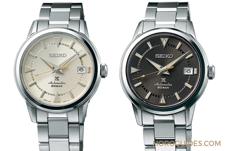 SEIKO - PROSPEX - SPB213 - 「2021新錶一次看」SEIKO 140週年紀念款大軍壓陣