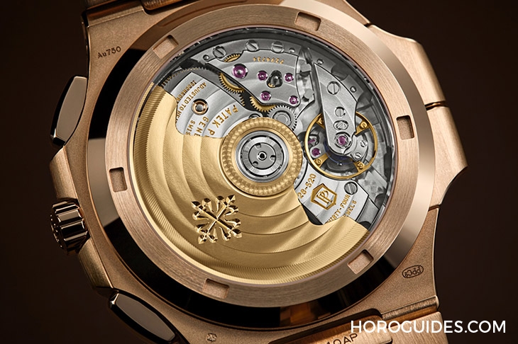 PATEK PHILIPPE - NAUTILUS - 5990/1R-001 - 藍面新風貌 百達翡麗PATEK PHILIPPE金鷹系列兩地時間計時碼錶5990/1R-001