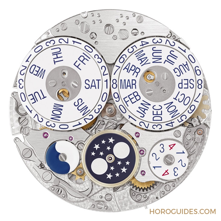 PATEK PHILIPPE - GRAND COMPLICATIONS - 5236P-001 - 2021百達翡麗新錶一次看｜新機芯、新綠面、新的曝光節奏