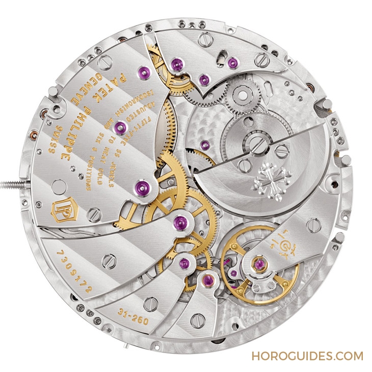 PATEK PHILIPPE - GRAND COMPLICATIONS - 5236P-001 - 2021百達翡麗新錶一次看｜新機芯、新綠面、新的曝光節奏