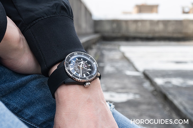 RADO - HYPERCHROME - R32127162 - 入門級陶瓷錶,又一款高CP值選擇|RADO雷達表庫克船長Captain Cook