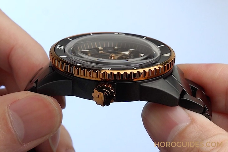 RADO - HYPERCHROME - R32127162 - 入門級陶瓷錶,又一款高CP值選擇|RADO雷達表庫克船長Captain Cook