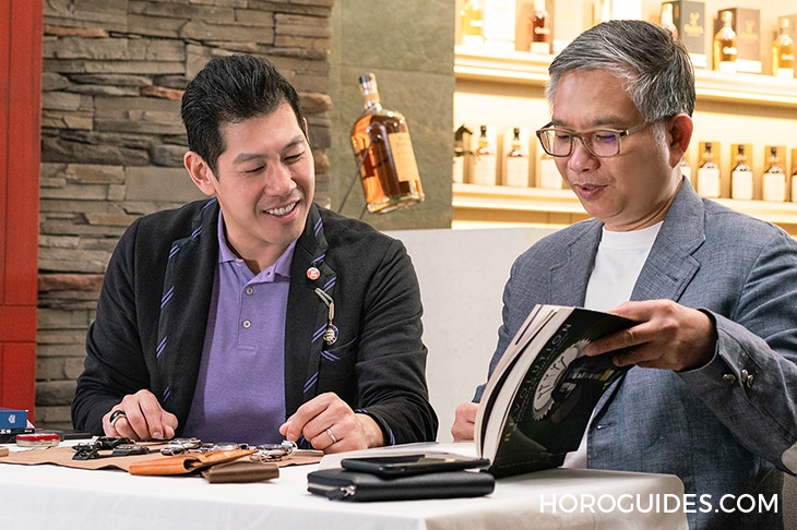 ROLEX - 【名錶達人TALKS】收藏家Morgan King 的故事 Ep.1 - 他的古董勞力士與Daytona