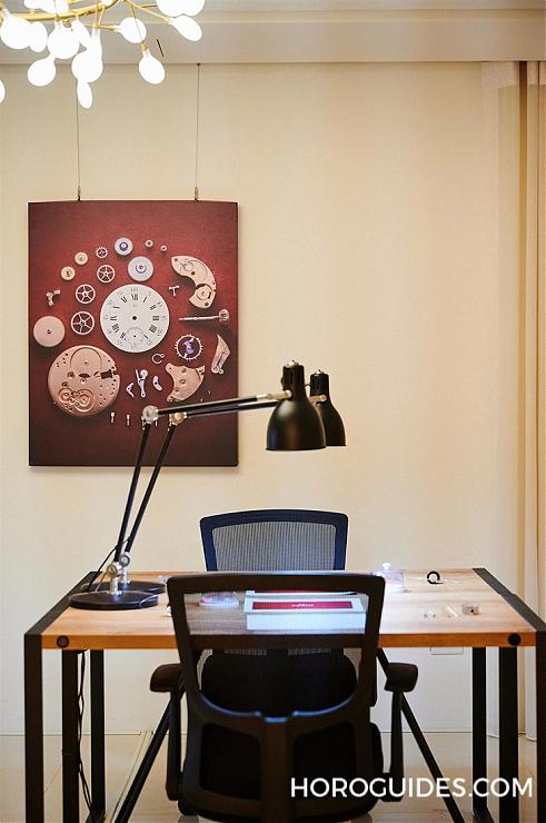 OMEGA - SEAMASTER - 234.32.41.21.01.001 - 服務,才是實體店面的未來|元亨利鐘錶