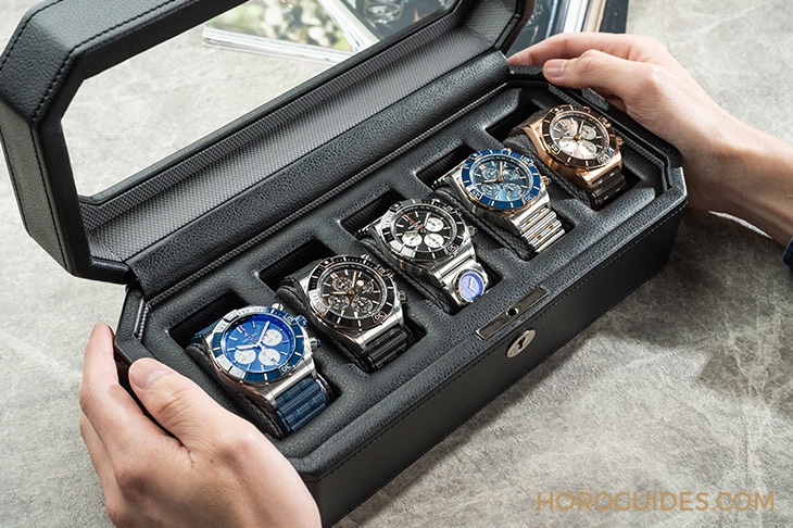 BREITLING - CHRONOMAT - AB0136251B1A2 - 硬漢的重裝時尚|BREITLING Super Chronomat超級機械計時碼錶