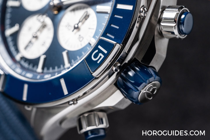 BREITLING - CHRONOMAT - AB0136251B1A2 - 硬漢的重裝時尚|BREITLING Super Chronomat超級機械計時碼錶