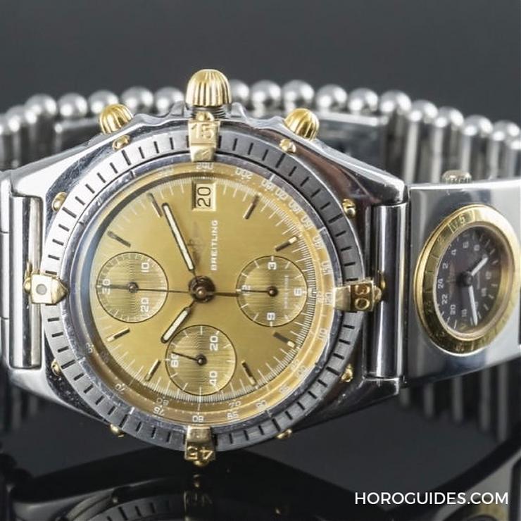 BREITLING - CHRONOMAT - AB0136251B1A2 - 硬漢的重裝時尚|BREITLING Super Chronomat超級機械計時碼錶