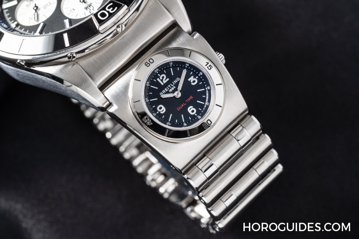 BREITLING - CHRONOMAT - AB0136251B1A2 - 硬漢的重裝時尚|BREITLING Super Chronomat超級機械計時碼錶