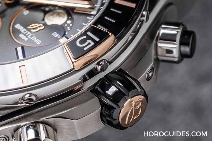 BREITLING - CHRONOMAT - AB0136251B1A2 - 硬漢的重裝時尚|BREITLING Super Chronomat超級機械計時碼錶