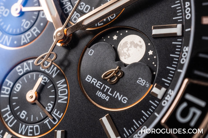 BREITLING - CHRONOMAT - AB0136251B1A2 - 硬漢的重裝時尚|BREITLING Super Chronomat超級機械計時碼錶
