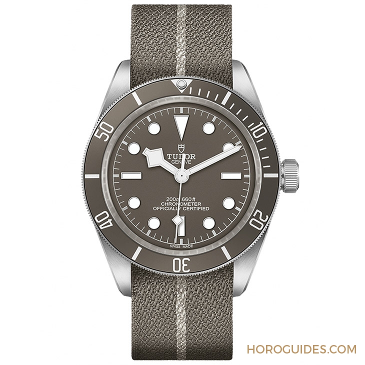 TUDOR - BLACK BAY - M79010SG-0002 - 編輯最愛・Singing精選2021新作五款