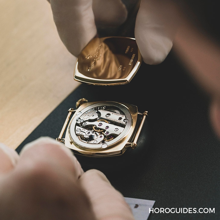 VACHERON CONSTANTIN - HISTORIQUES - 1921H/000J-B949 - 穿越百年的製錶靈魂 | 江詩丹頓American 1921絕品時計