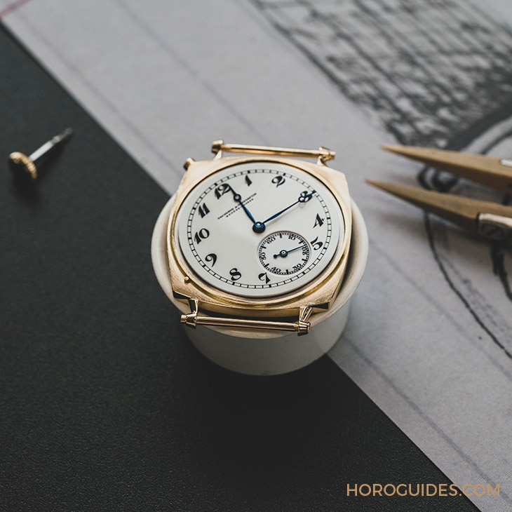 VACHERON CONSTANTIN - HISTORIQUES - 1921H/000J-B949 - 穿越百年的製錶靈魂 | 江詩丹頓American 1921絕品時計