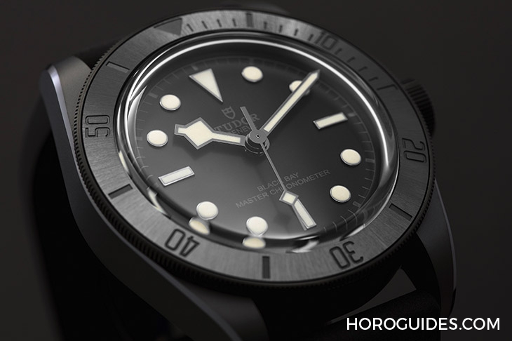 TUDOR - BLACK BAY - M79210CNU-0001 - 下一只熱門款已出現!帝舵TUDOR Black Bay Ceramic黑陶瓷
