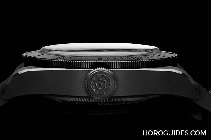 TUDOR - BLACK BAY - M79210CNU-0001 - 下一只熱門款已出現!帝舵TUDOR Black Bay Ceramic黑陶瓷