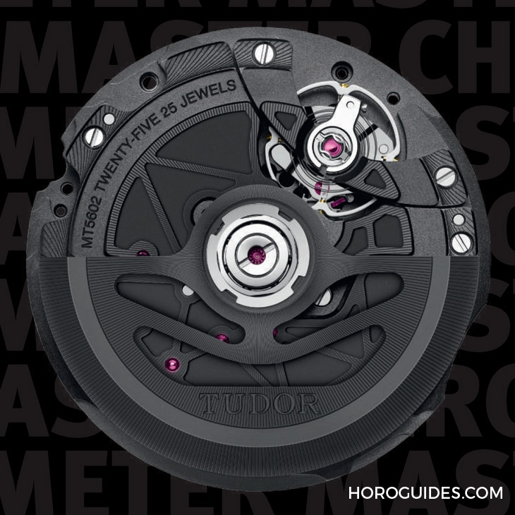 TUDOR - BLACK BAY - M79210CNU-0001 - 下一只熱門款已出現!帝舵TUDOR Black Bay Ceramic黑陶瓷